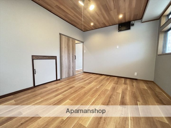 三重県名張市赤目町丈六(一戸建)の賃貸物件の内装