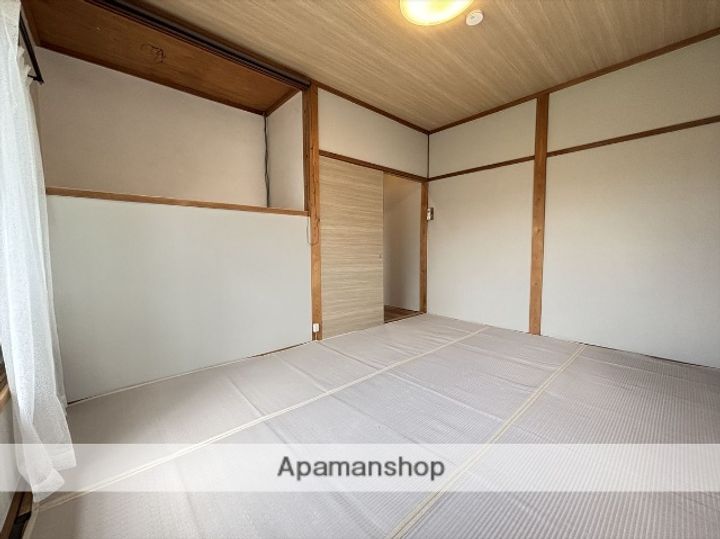 三重県名張市赤目町丈六(一戸建)の賃貸物件の内装