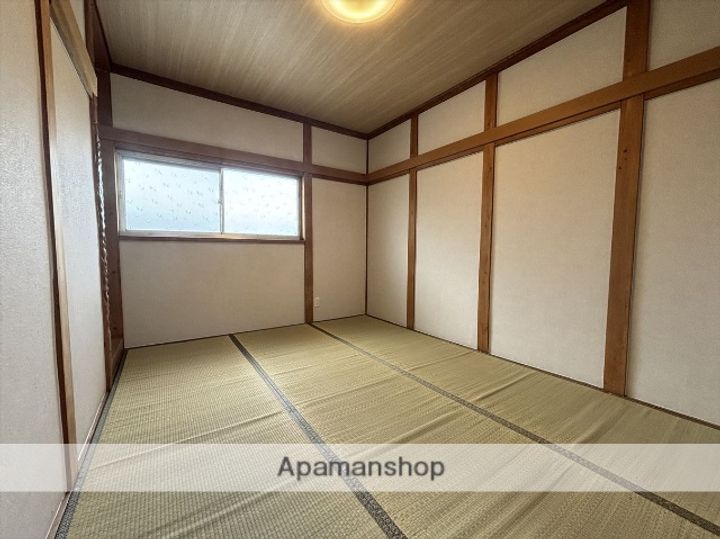 三重県名張市赤目町丈六(一戸建)の賃貸物件の内装