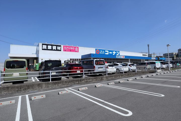 RESIDENCE蔵持の周辺