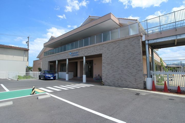 RESIDENCE蔵持の周辺