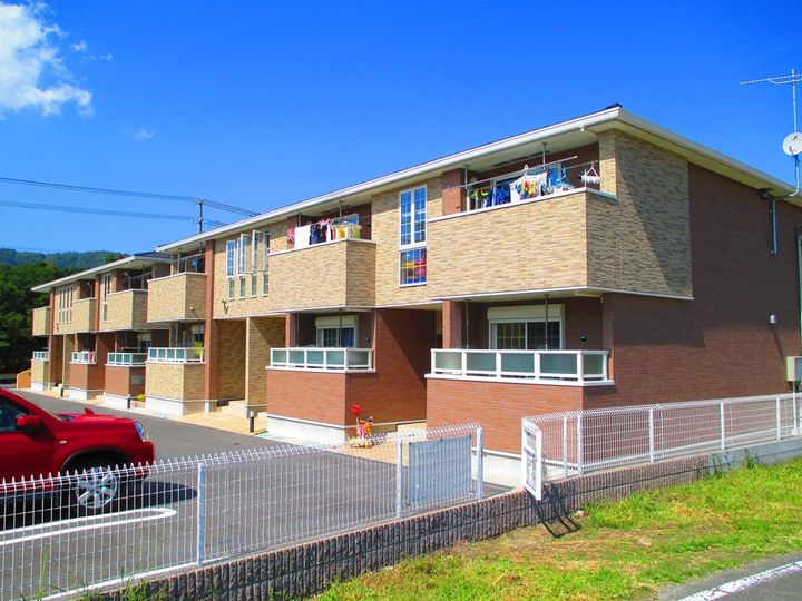 プランドールⅠの外観