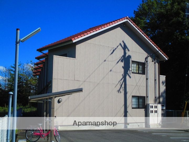 サンエクセルⅢの外観