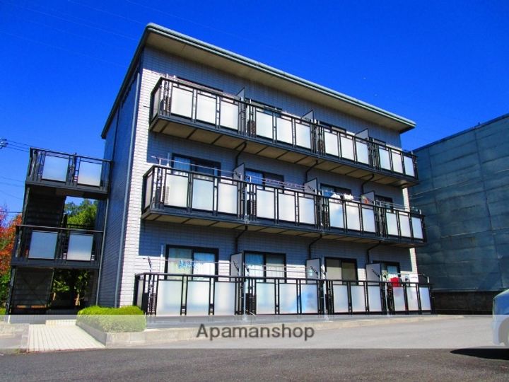 テイスティ鴻之台の外観