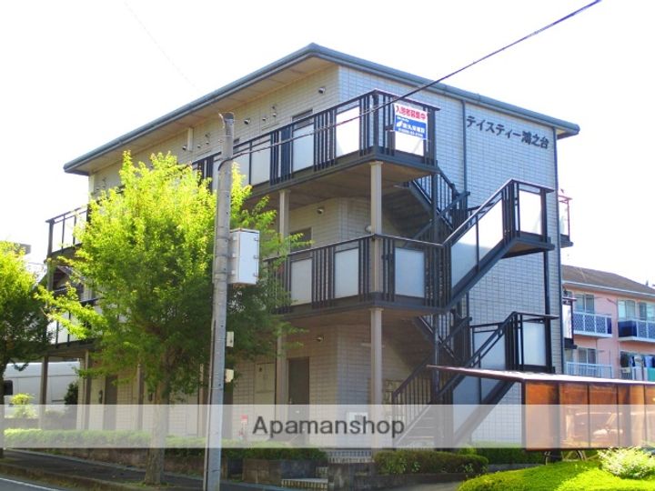 テイスティ鴻之台の外観