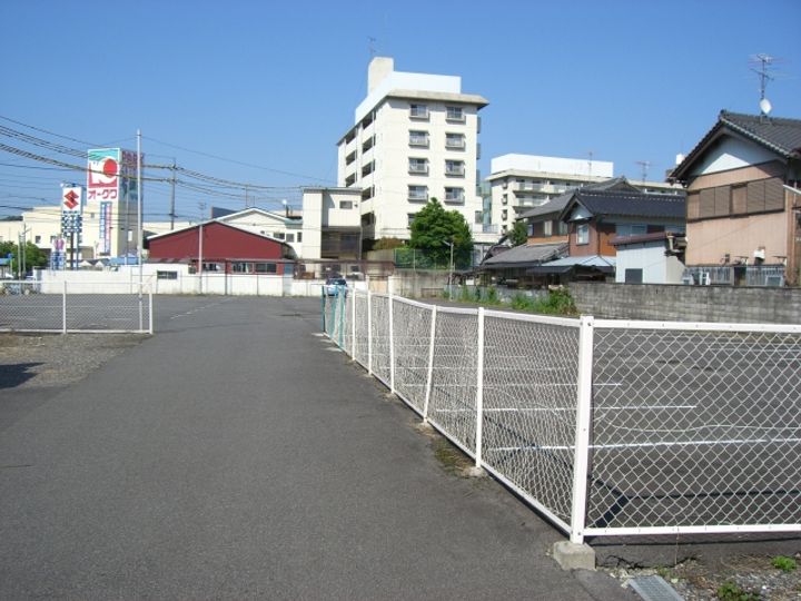 グリーンパレス瀬古口の外観
