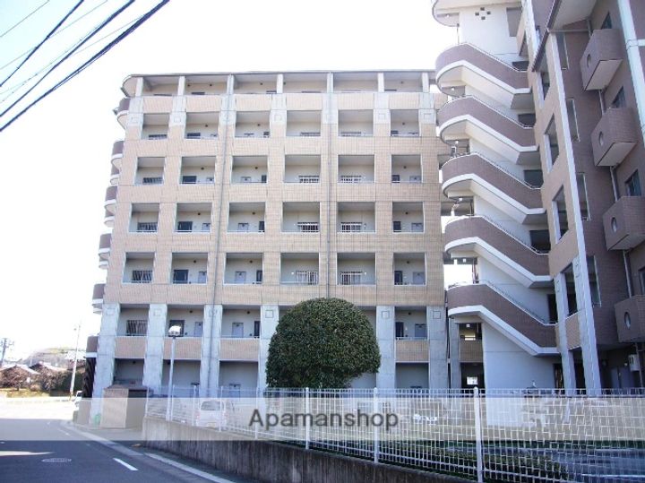 佳千ビルⅢの外観