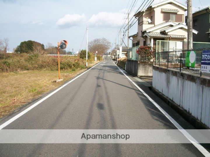 ル・モンテの周辺