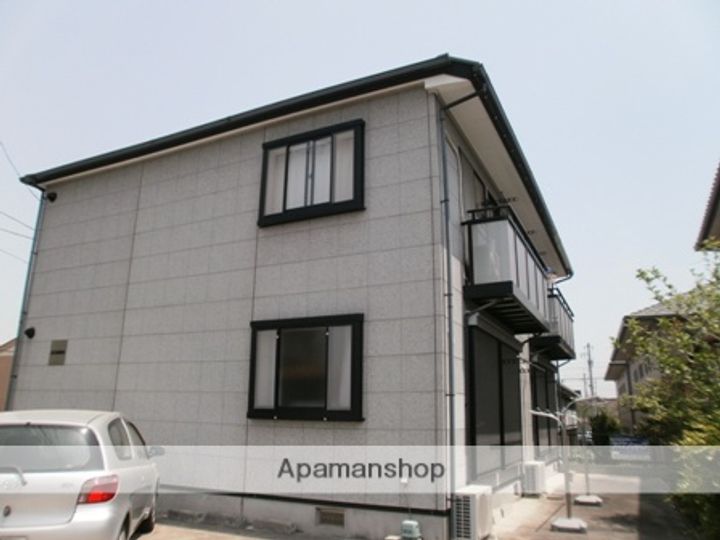 ステラハウスの外観