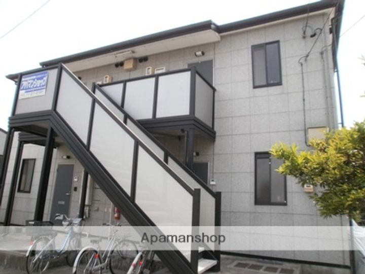 ステラハウスの外観