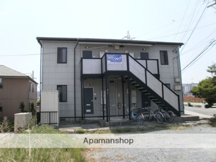 ステラハウスの外観