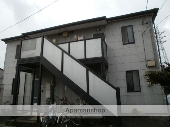 ステラハウスの外観