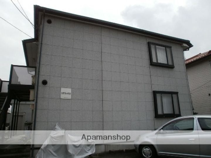 ステラハウスの外観