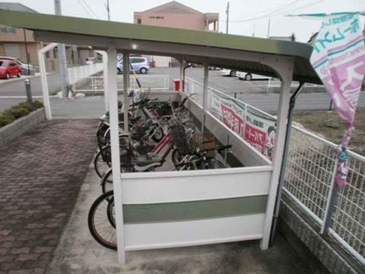 ドリームアイランドの外観