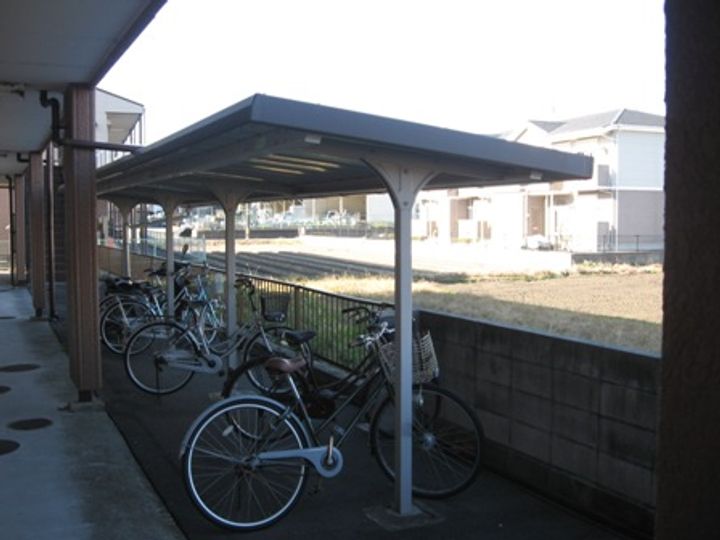 アーバンハイツNIWAの外観