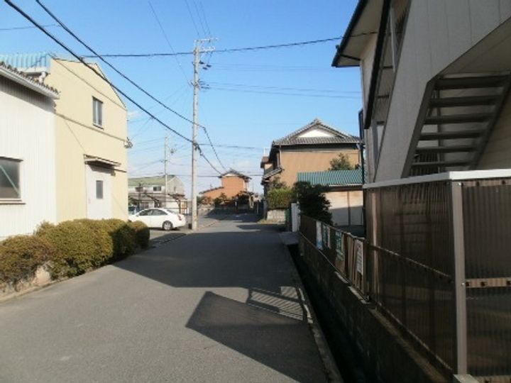 アーバンハイツNIWAの周辺