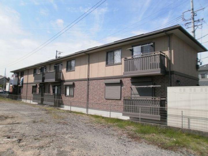 セジュールマロンの外観