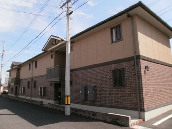 セジュールマロンの外観