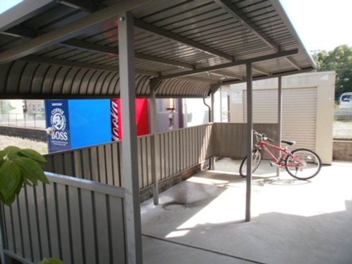 セジュールマロンの外観