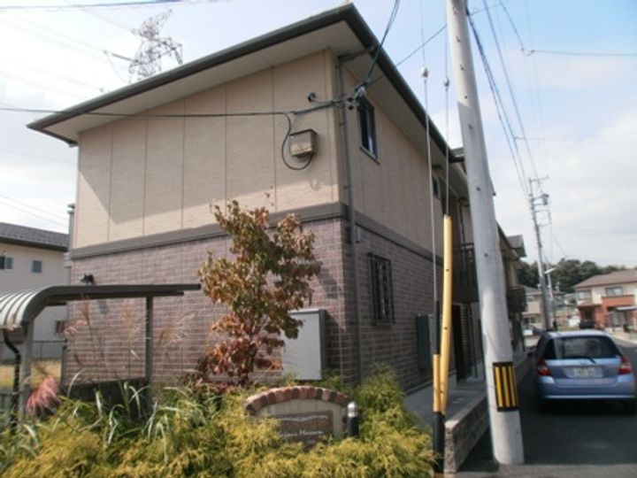 セジュールマロンの外観