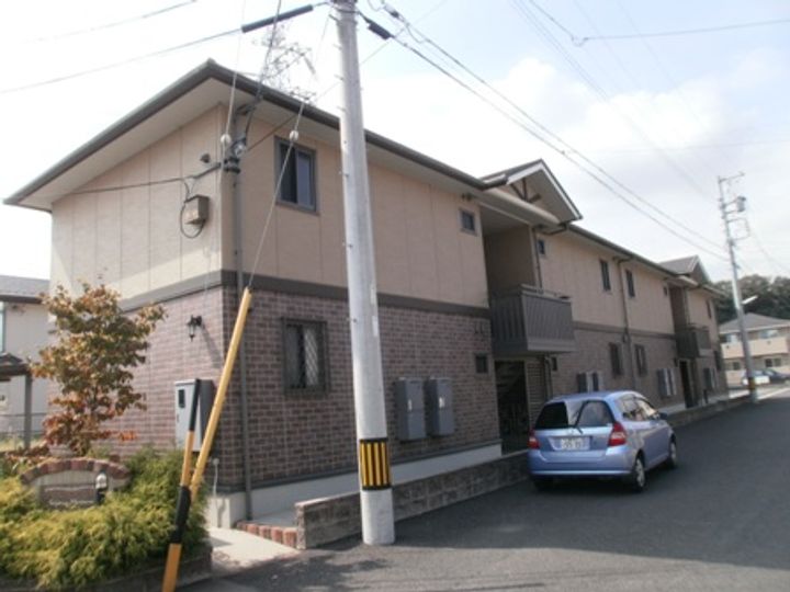 セジュールマロンの外観