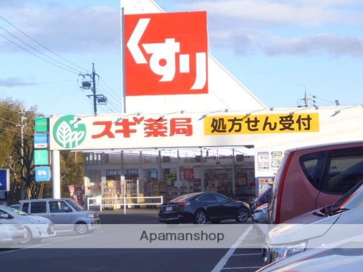 ダンデライオンヒルの周辺