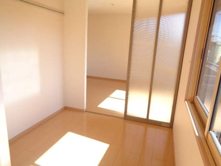 セジュールマロンの内装