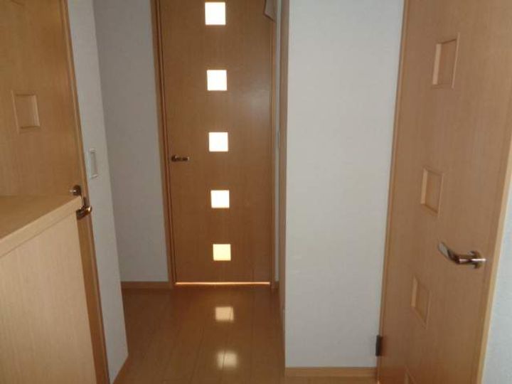 セジュールマロンの内装