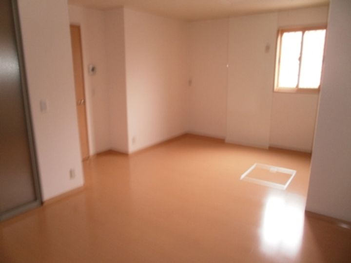 セジュールマロンの居間