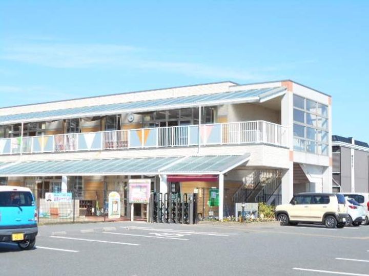 セジュールマロンの周辺