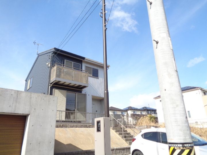 三重県桑名市星見ヶ丘5丁目(一戸建)の賃貸物件の外観