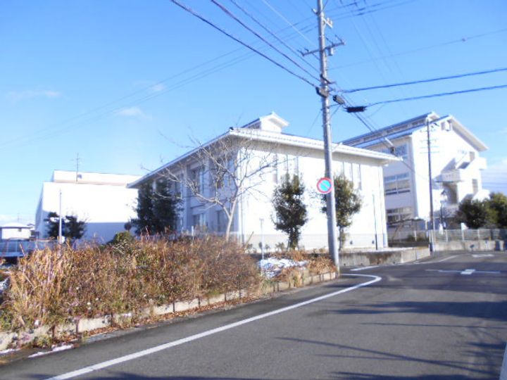 三重県桑名市長島町又木の賃貸マンションの周辺