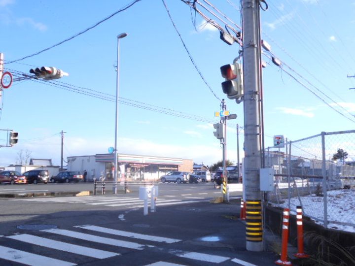 ドリームアイランドの周辺