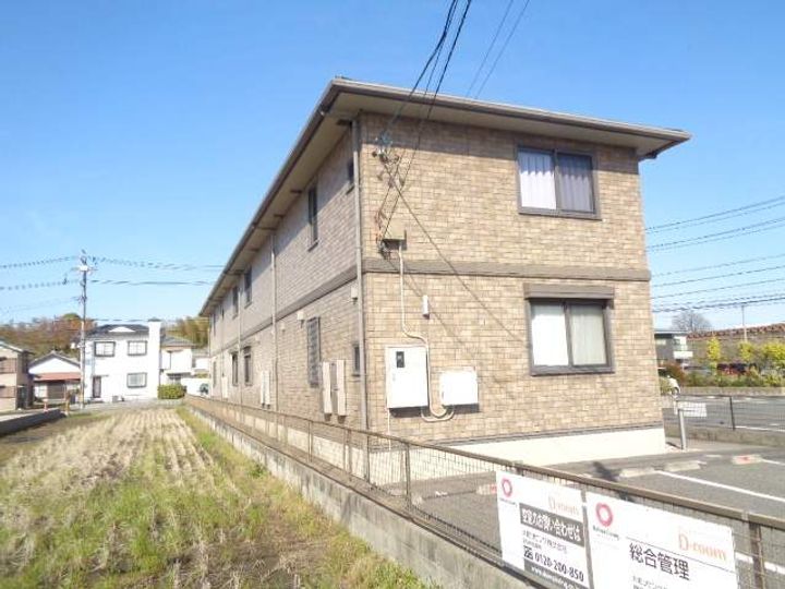 セジュールシーダ102の外観