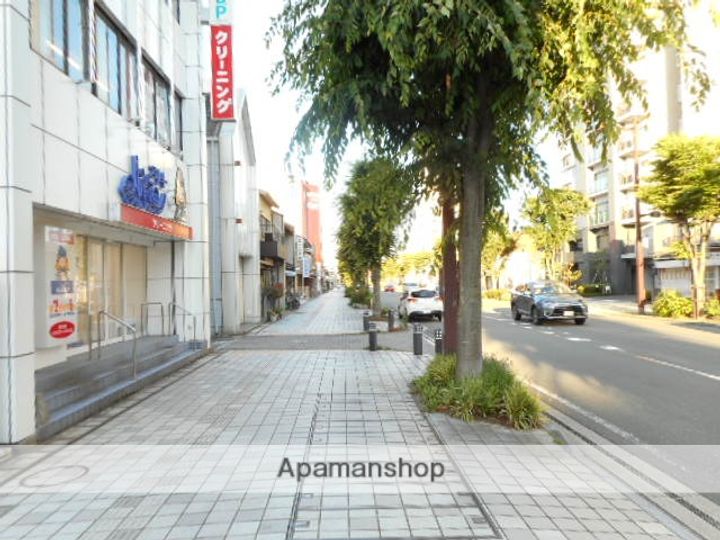メゾン末広の周辺