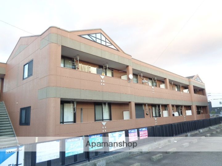 DREAM EXCELの外観