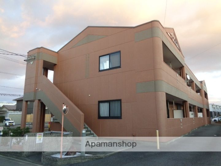 DREAM EXCELの外観