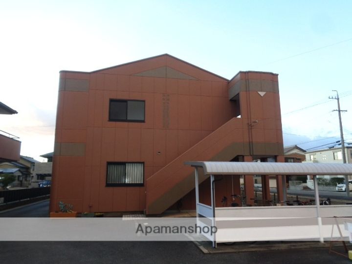 DREAM EXCELの外観