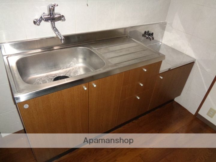 DREAM EXCELのキッチン