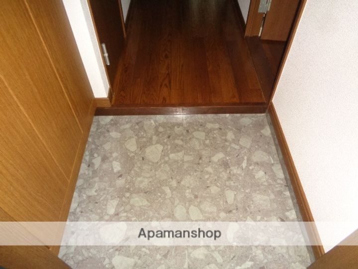 DREAM EXCELの玄関