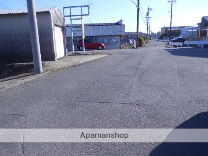 MKタウン福島の内装