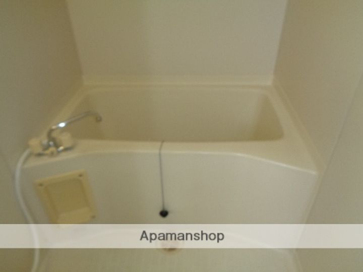 アネックス富洲原の風呂