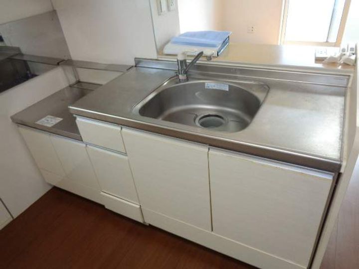 セジュール星見坂のキッチン