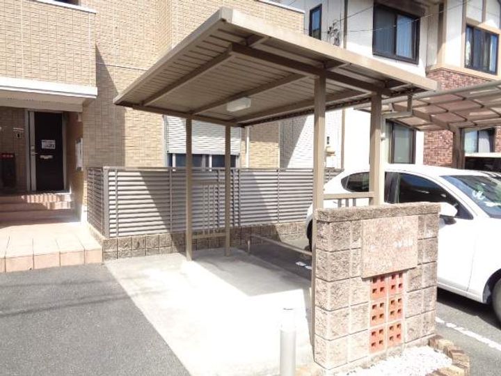 セジュール星見坂の外観