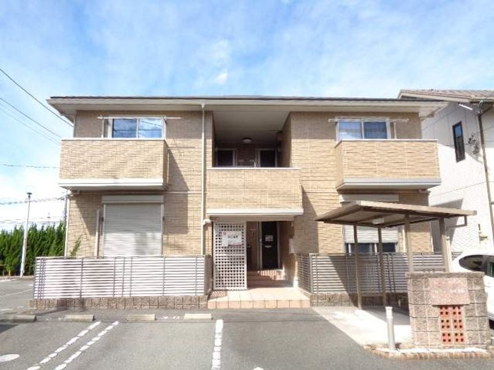 セジュール星見坂の外観