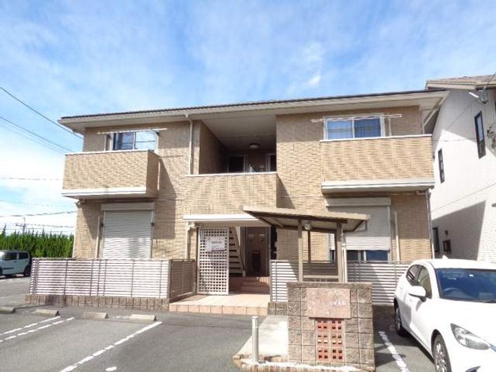 セジュール星見坂の外観