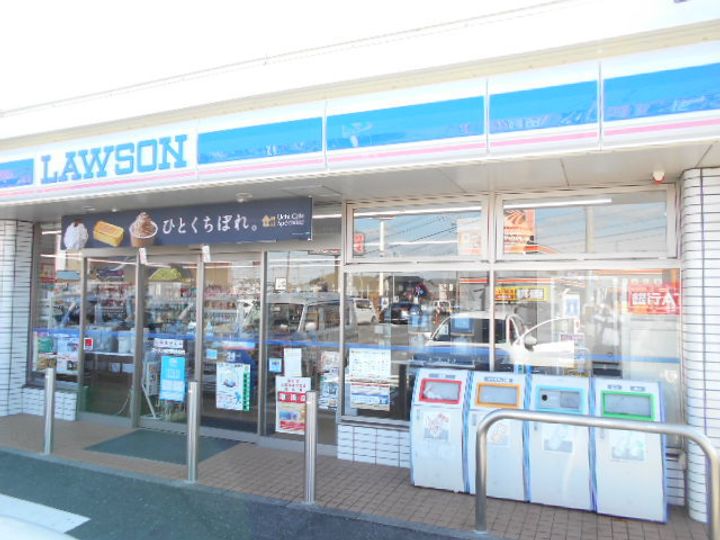 SURPLUS ONEフローラの周辺