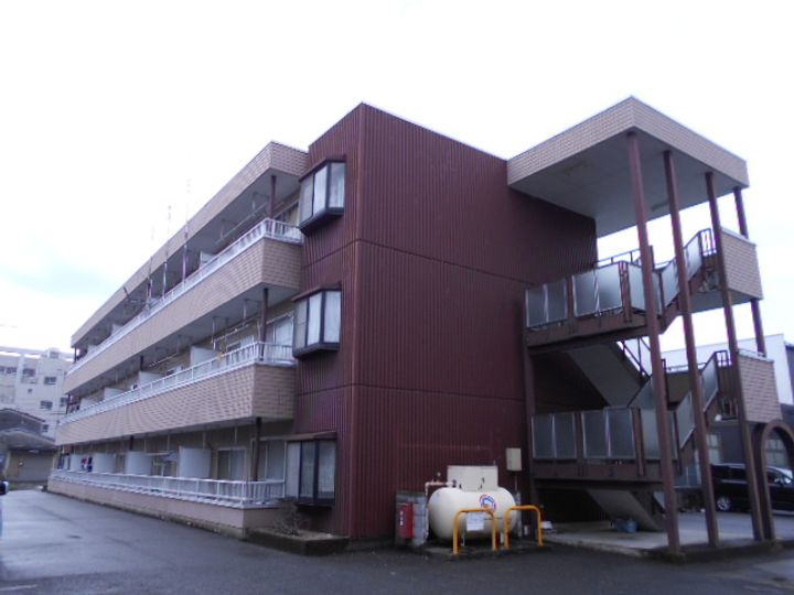 シャルムマスダⅡ306の外観