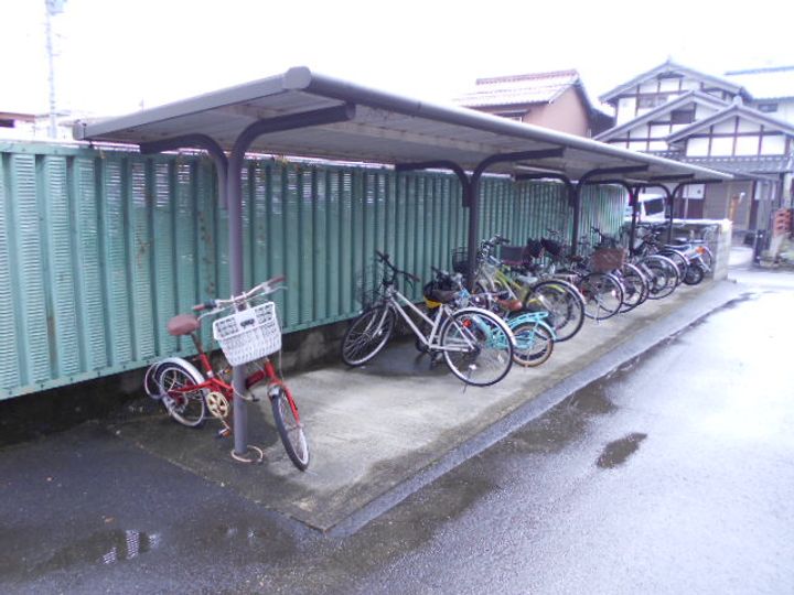 シャルムマスダⅡ306の外観