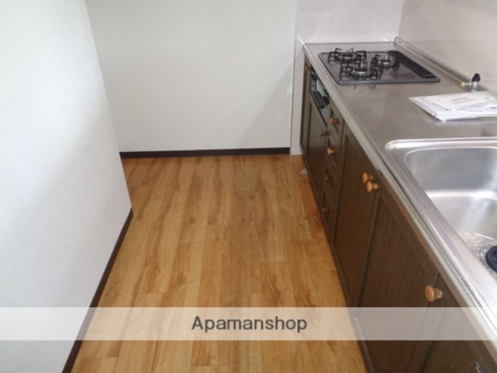 コスモマンションの内装